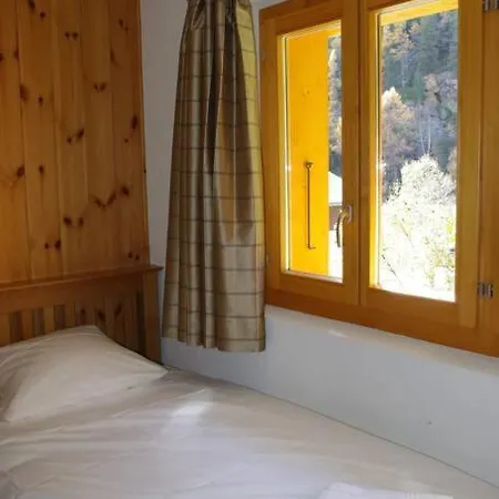 Mille Etoiles Apartment Zinal