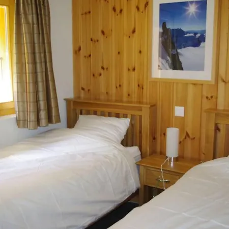 Apartment Mille Etoiles Zinal