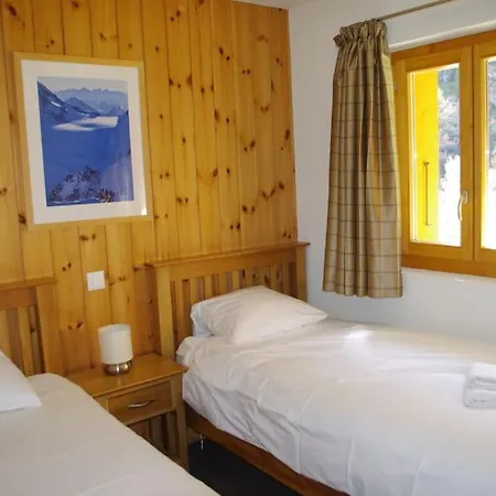 Apartment Mille Etoiles Zinal