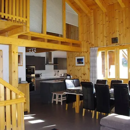 Daire Mille Etoiles Zinal