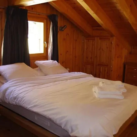 Mille Etoiles Apartment Zinal