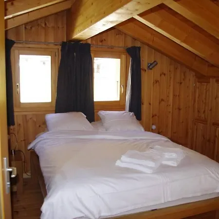 Apartment Mille Etoiles Zinal