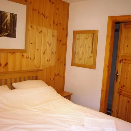Apartment Mille Etoiles Zinal
